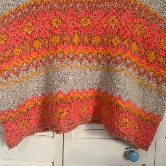 Sincerely Jules Vibrant Knit Sweater - Picture 4 of 7